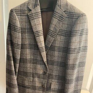 Ludlow Slim Fit Blazer in Scottish Wool - 34S